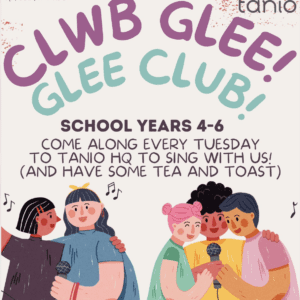 Clwb Glee (Glee Club) @ Tanio - School Years 4-6