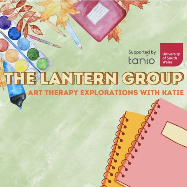 The Lantern Group - Art Therapy Explorations with Katie @ Tanio